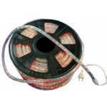 Гирлянда-провод в катушке электрическая (2 многоцветных провода)100м
