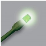 светодиодная GR-05-15-080, цвет зеленый, длина 12 м