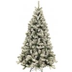 Royal Christmas Ель искусственная Flock Tree Promo Hinged 120 см