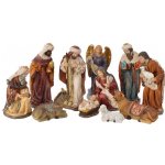 Рождественский вертеп Святая Ночь, 11 фигурок, 7-29 см Kaemingk