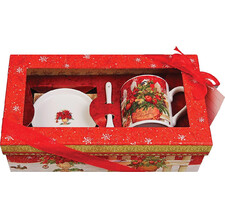 Чайный набор в подарочной коробке BR-M1-SET